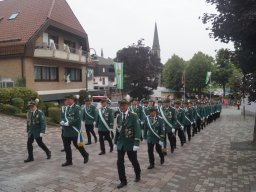 Schützenfestsamstag 2026